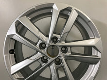 Load image into Gallery viewer, 1x Alufelge 17 Zoll 6.5" 5x112 43ET 8Y0601025L Audi Rim Wheel FEL9742120703cr