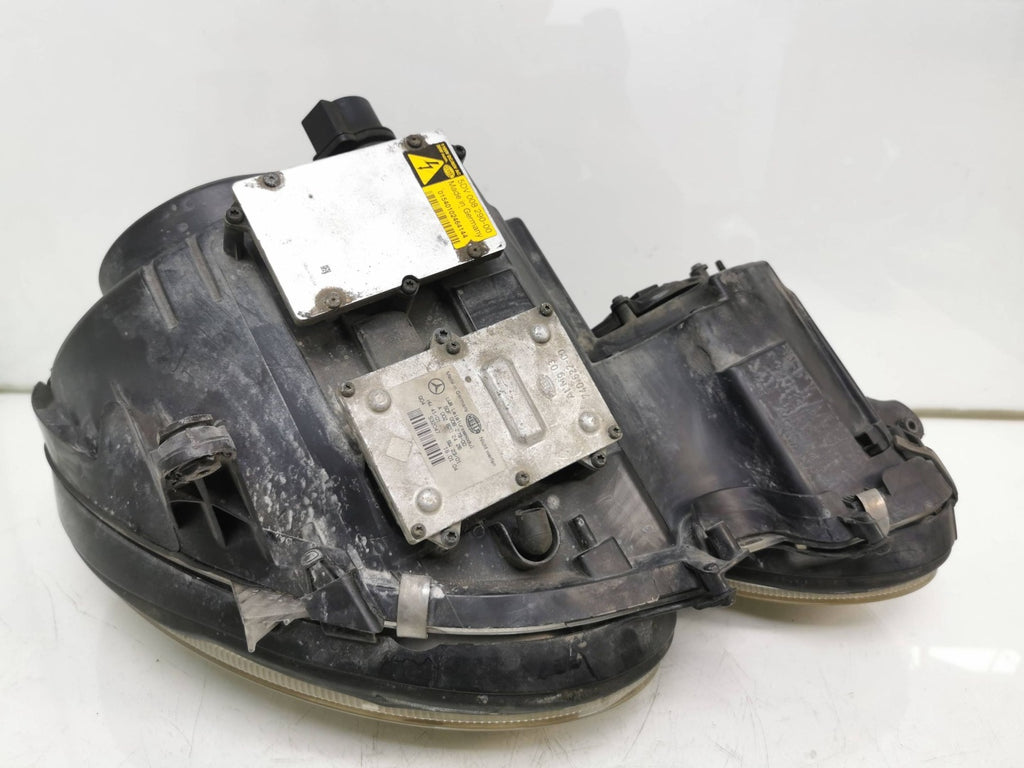 Frontscheinwerfer Mercedes-Benz W211 5DV008290 Links Scheinwerfer Headlight SCH2444642107dc