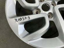 Load image into Gallery viewer, 1x Alufelge 16 Zoll 6.5" 4x108 20ET Glanz Silber 39007897 Opel Rim Wheel FEL1300965761jf