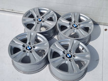 Laden Sie das Bild in den Galerie-Viewer, 4x Alufelge 16 Zoll 7.0" 5x120 44ET 6779696 BMW 1 F21 E82 E87 F20 Rim Wheel FEL3033400497qr