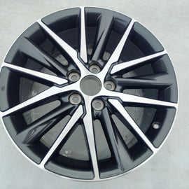 1x Alufelge 18 Zoll 8.0