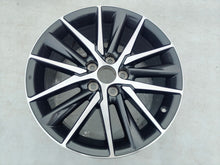 Load image into Gallery viewer, 1x Alufelge 18 Zoll 8.0" 5x114.3 50ET Glanz Graphit 4261133F90 Mg Camry FEL6038953299aa