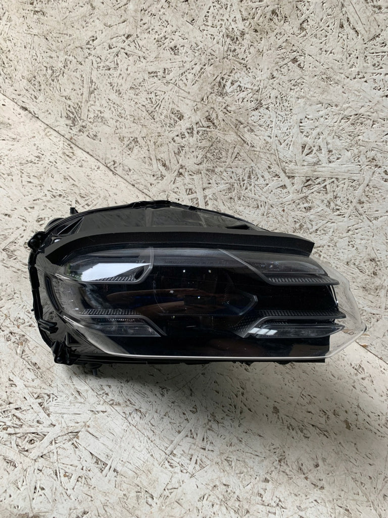 Frontscheinwerfer Porsche Taycan 9J1941060D LED Rechts Scheinwerfer Headlight SCH8008776779lh