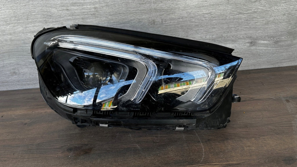 Frontscheinwerfer Mercedes-Benz Gle A1679069604 LED Rechts Headlight