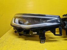 Laden Sie das Bild in den Galerie-Viewer, Frontscheinwerfer VW I 11B941035B 11B941036B Full LED Ein Satz Headlight SCH3057478439xl
