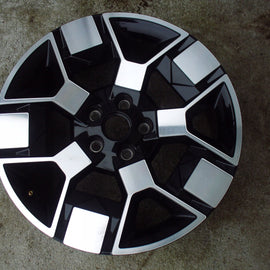1x Alufelge 19 Zoll 7.5