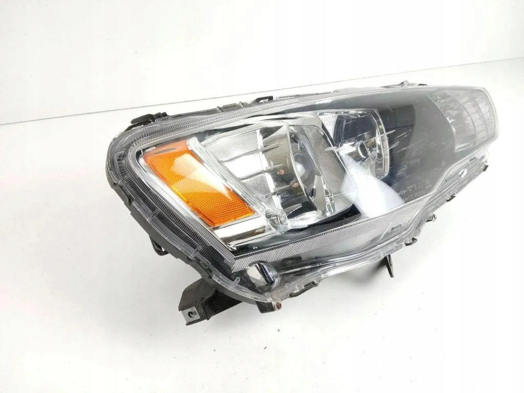 Frontscheinwerfer Mitsubishi Lancer VIII Sportback I W3T16271 Rechts Headlight SCH3262839696ub