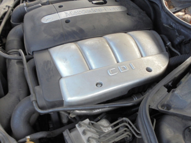 Motor Mercedes-Benz Cl203 611962 2.1 136PS 118TKm 2002 Diesel Engine Komplett