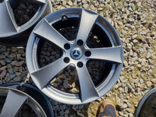 Laden Sie das Bild in den Galerie-Viewer, 4x Alufelge 17 Zoll 7.5" 5x112 28ET Graphit Audi Super Rim Wheel FEL4751236703jr