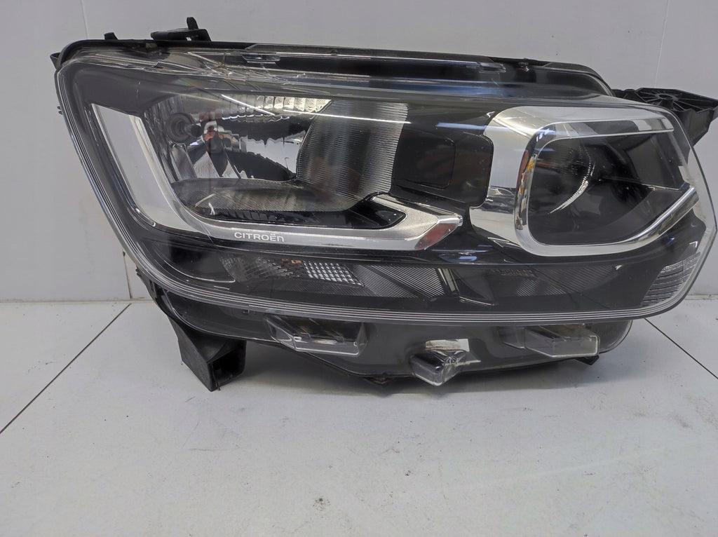 Frontscheinwerfer Citroën Berlingo 9816824780 LED Rechts Scheinwerfer Headlight