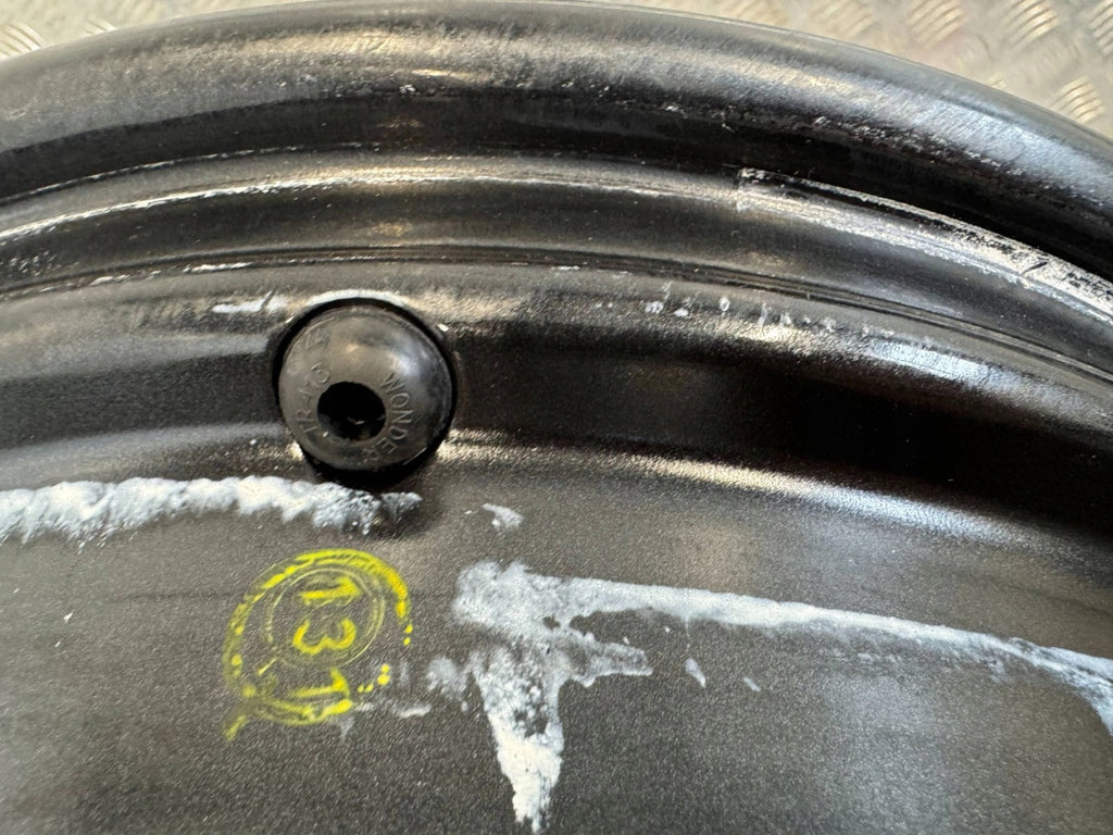 1x Alufelge 17 Zoll 7.5" 5x112 41ET 3P0601025D Skoda Superb Rim Wheel FEL5966977073za