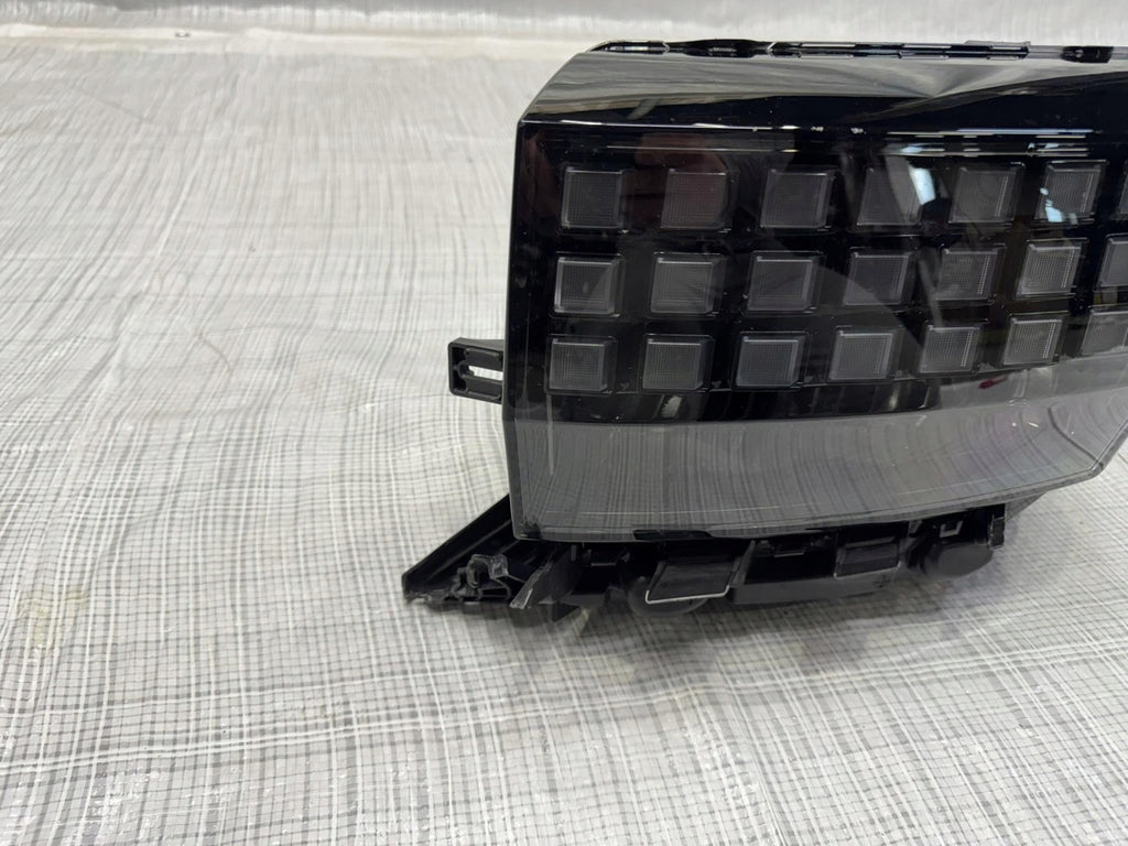 Frontscheinwerfer Fiat Grande 9857227880 Links Scheinwerfer Headlight SCH9633311453lt