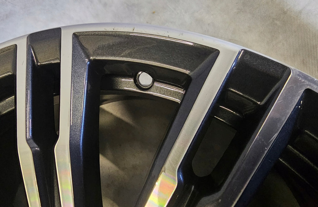 1x Alufelge 18 Zoll 7.5" 5x112 25ET Glanz Graphit 8089890 BMW 3 G21 G20 FEL1669136740rf