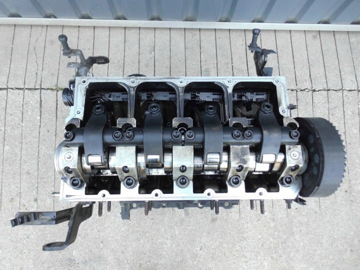 Motor VW Passat Golf V II 1.9 105PS 77kW 193TKm Diesel Engine Unkomplett MOT7095698087cs