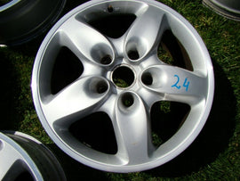 4x Alufelge 18 Zoll 8.0