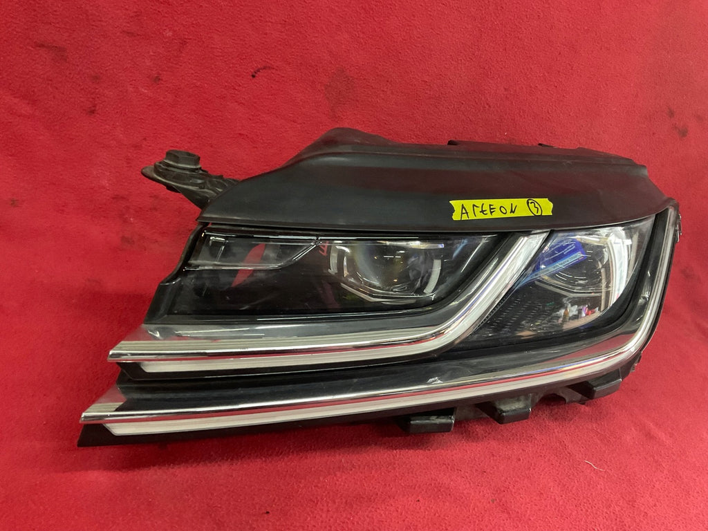 Frontscheinwerfer VW Arteon 3G8941081 LED Links Scheinwerfer Headlight SCH2765016599wk