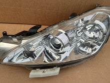 Laden Sie das Bild in den Galerie-Viewer, Frontscheinwerfer Peugeot 4007 Xenon Links Scheinwerfer Headlight SCH1202843514sp