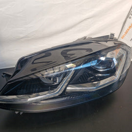 Frontscheinwerfer VW Golf VII 5g1 5G1941081 Links Scheinwerfer Headlight SCH4385805062wb