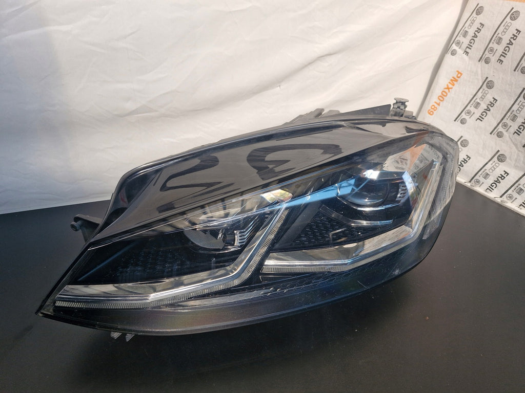 Frontscheinwerfer VW Golf VII 5g1 5G1941081 Links Scheinwerfer Headlight SCH4385805062wb