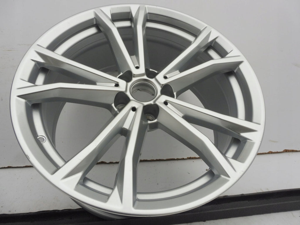 1x Alufelge 19 Zoll 8.5" 5x112 26ET 5A19DE0 BMW G01 Rim Wheel FEL7669487753sw