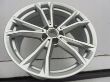 Load image into Gallery viewer, 1x Alufelge 19 Zoll 8.5" 5x112 26ET 5A19DE0 BMW G01 Rim Wheel FEL7669487753sw