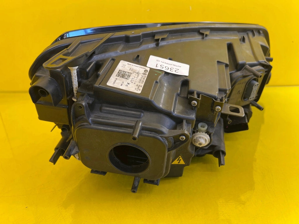 Frontscheinwerfer VW Touareg 7P1941033A Xenon Links Scheinwerfer Headlight