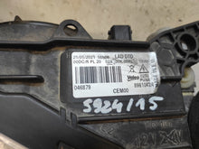 Laden Sie das Bild in den Galerie-Viewer, Frontscheinwerfer Citroën C5 89910424 LED Rechts Scheinwerfer Headlight