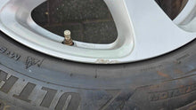 Laden Sie das Bild in den Galerie-Viewer, 4x Alufelge 17 Zoll 8.0" 5x112 30ET Glanz Silber KBA46717 Audi 4 Rim Wheel FEL3656761406gk