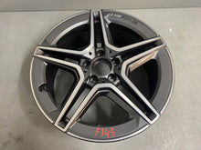 Laden Sie das Bild in den Galerie-Viewer, 1x Alufelge 18 Zoll 7.5&quot; 5x112 49ET A1774011500 Mercedes-Benz Rim Wheel