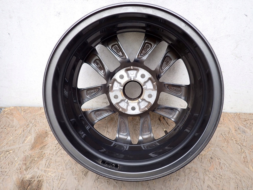 1x Alufelge 16 Zoll 6.5" 5x114.3 50ET Glanz Graphit 52910-G4200 Hyundai I30 Mg