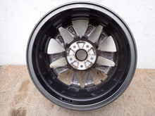 Load image into Gallery viewer, 1x Alufelge 16 Zoll 6.5&quot; 5x114.3 50ET Glanz Graphit 52910-G4200 Hyundai I30 Mg