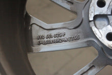 Load image into Gallery viewer, 1x Alufelge 18 Zoll 8.0" 5x112 46ET Matt Graphit 8Y0601025F Audi Mg Rim Wheel FEL6915473021vh