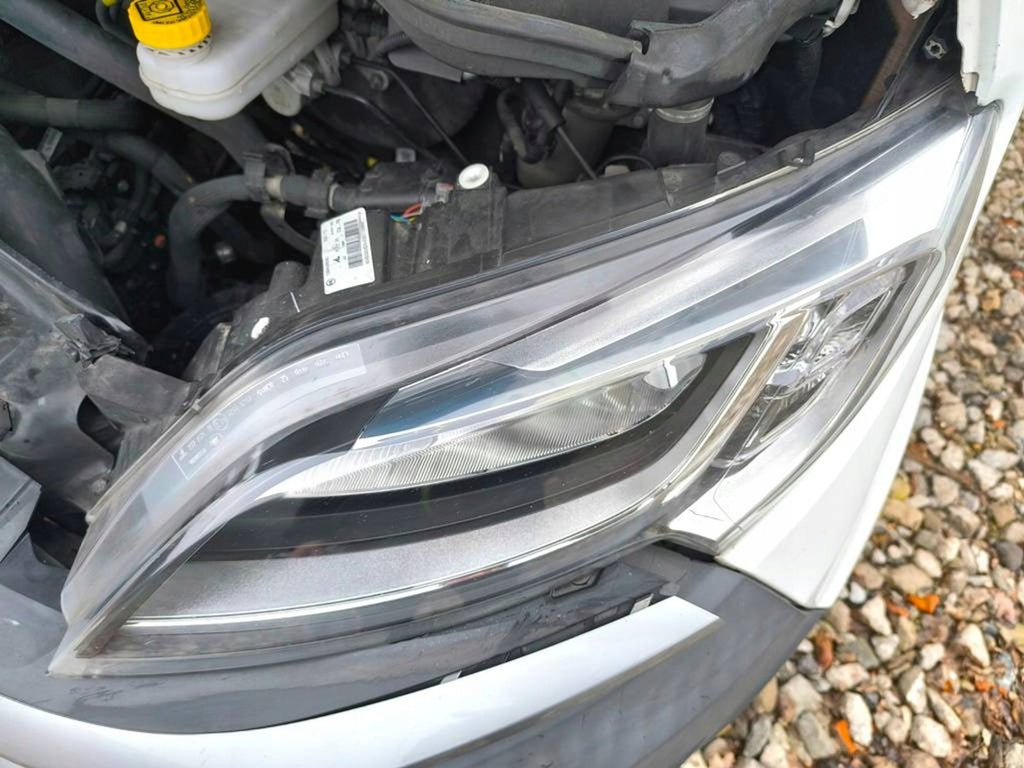 Frontscheinwerfer Citroën Jumper Boxer 1394426080 Links Scheinwerfer Headlight