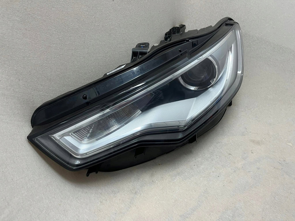 Frontscheinwerfer Audi A6 4G0941005C Xenon Links Scheinwerfer Headlight