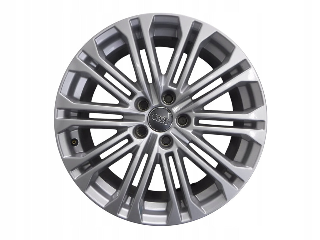 4x Alufelge 18 Zoll 8.0" 5x112 31ET Glanz Silber 8W0601025EE Audi A4 A3 FEL8839943200pg