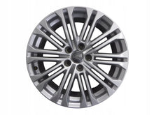Laden Sie das Bild in den Galerie-Viewer, 4x Alufelge 18 Zoll 8.0" 5x112 31ET Glanz Silber 8W0601025EE Audi A4 A3 FEL8839943200pg