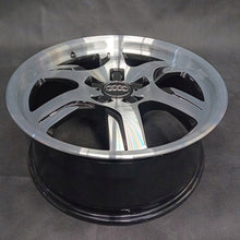 Load image into Gallery viewer, 4x Alufelge 17 Zoll 7.5" 5x112 28ET Glanz Silber 8T0601025 Audi A5 Rim Wheel FEL3801520603li