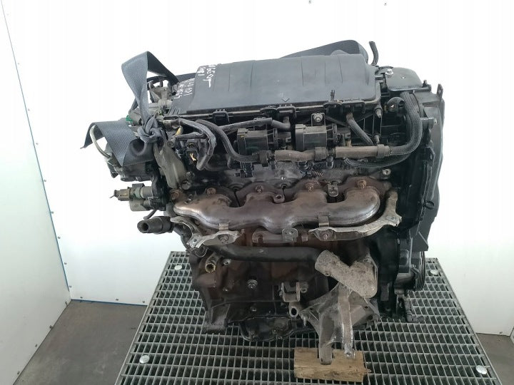 Motor Peugeot 508 I RH02 2.0 HDI 163PS 2011 Diesel Engine Unkomplett MOT8347192684ff