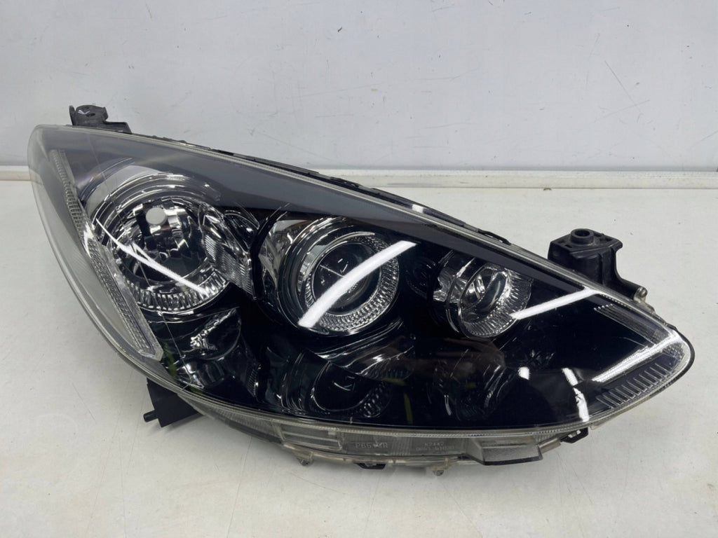 Frontscheinwerfer Mazda II K244251030 Rechts Scheinwerfer Headlight SCH8794315489du