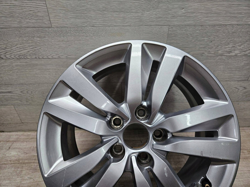 1x Alufelge 16 Zoll 9677989577 Peugeot 308 Ii Rim Wheel FEL6182551679qm