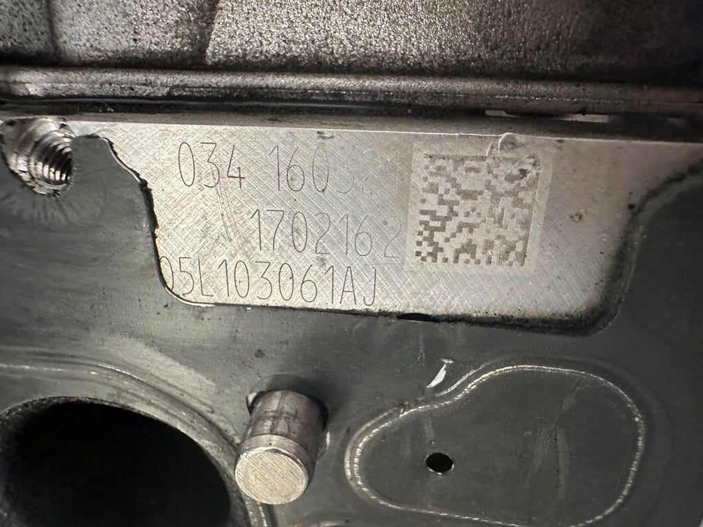 Motor Cupra Seat Skoda VW DTT DTR 2.0 TDI 38TKm 2021 Diesel Engine Unkomplett