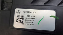 Laden Sie das Bild in den Galerie-Viewer, Frontscheinwerfer Mercedes-Benz Eqe A2949062601 Rechts Scheinwerfer Headlight SCH8240891588zk