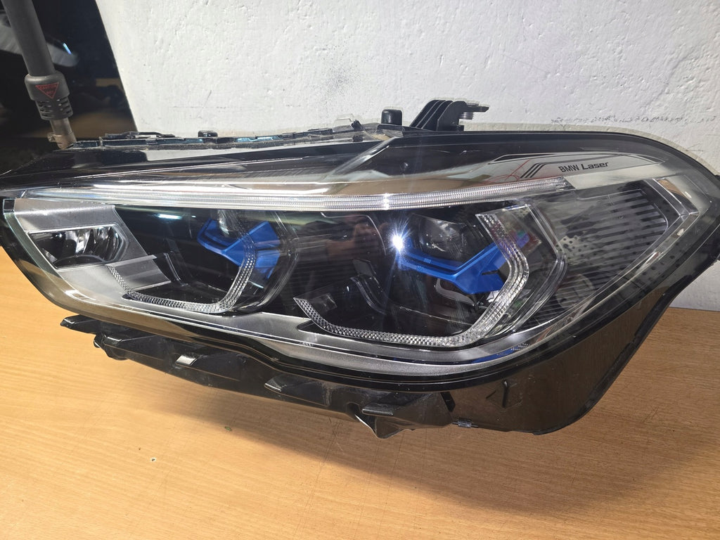 Frontscheinwerfer BMW X5 G05 G06 5A27997-01 LED Links Scheinwerfer Headlight SCH7963312540ps