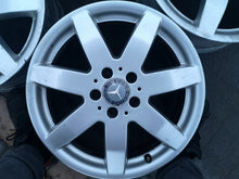 Load image into Gallery viewer, 4x Alufelge 17 Zoll 7.5" 5x112 1644014502 Mercedes-Benz W164 W251 Rim Wheel FEL5900329589tg