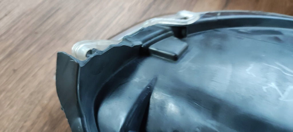 Frontscheinwerfer Ford S-Max 6M21-13D155-AK Xenon Links Scheinwerfer Headlight SCH5834014799bb