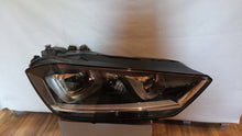 Laden Sie das Bild in den Galerie-Viewer, Frontscheinwerfer VW Sportsvan 517941752 LED Rechts Scheinwerfer Headlight