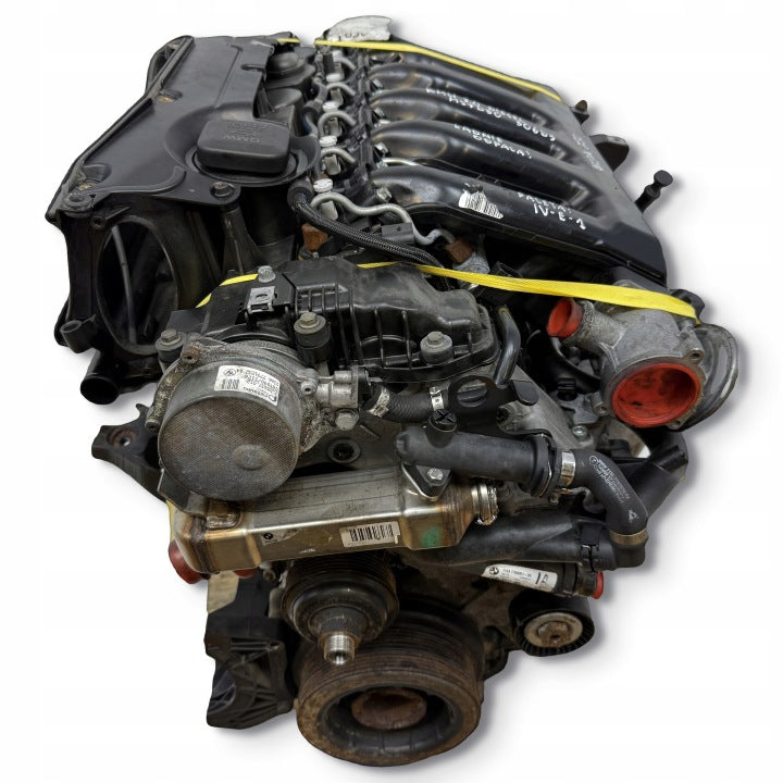 Motor BMW X3 E83 E70 E71 M57D30 306D3 3.0 2005 Diesel Engine Komplett MOT7070765468pt