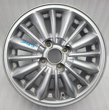 Load image into Gallery viewer, 1x Alufelge 15 Zoll 6.0" 4x108 18ET Citroën Berlingo Picasso I Rim Wheel FEL3679913239pm