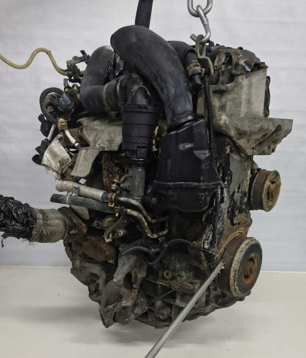 Motor Opel Renault Movano B Master III M9T670 2.3 DCI Diesel Engine Komplett MOT9068625305dz