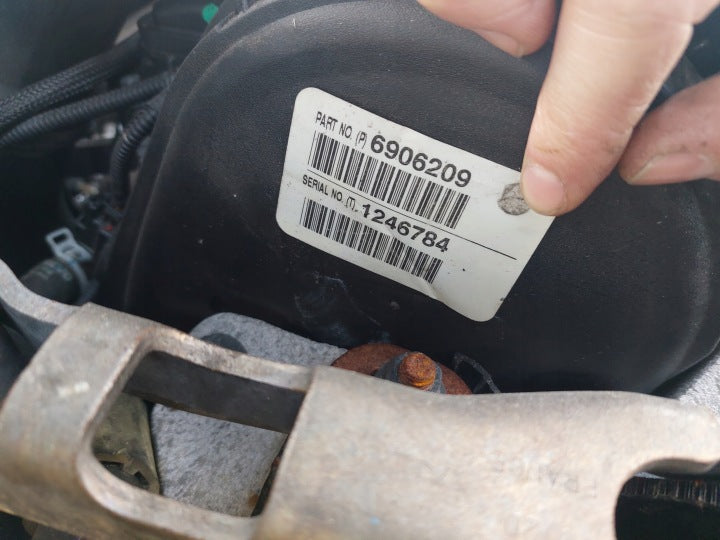 Motor Volvo S60 Xc60 D5204T4 2.0 163PS 130kW 168TKm Engine Komplett MOT7106308482ow